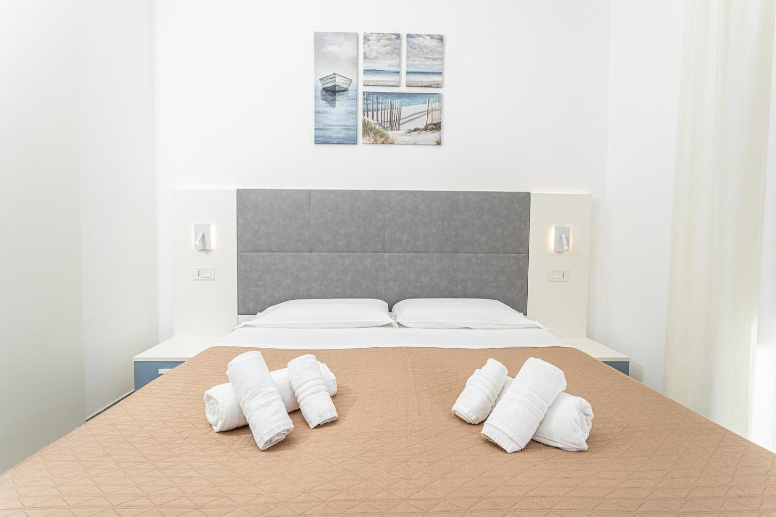 Gallo'S City Rooms Termoli Kültér fotó