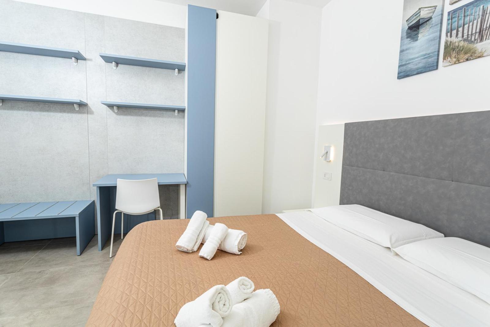 Gallo'S City Rooms Termoli Kültér fotó