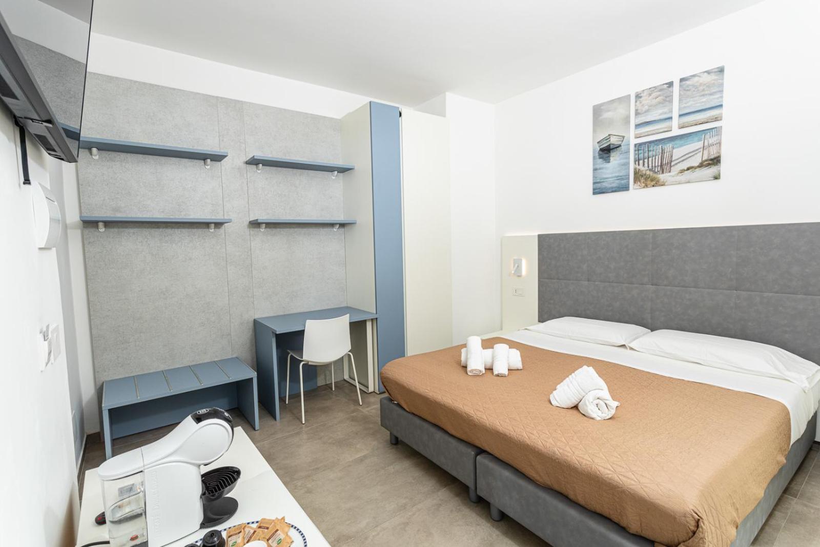 Gallo'S City Rooms Termoli Kültér fotó