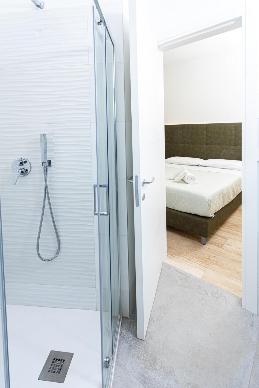 Gallo'S City Rooms Termoli Kültér fotó
