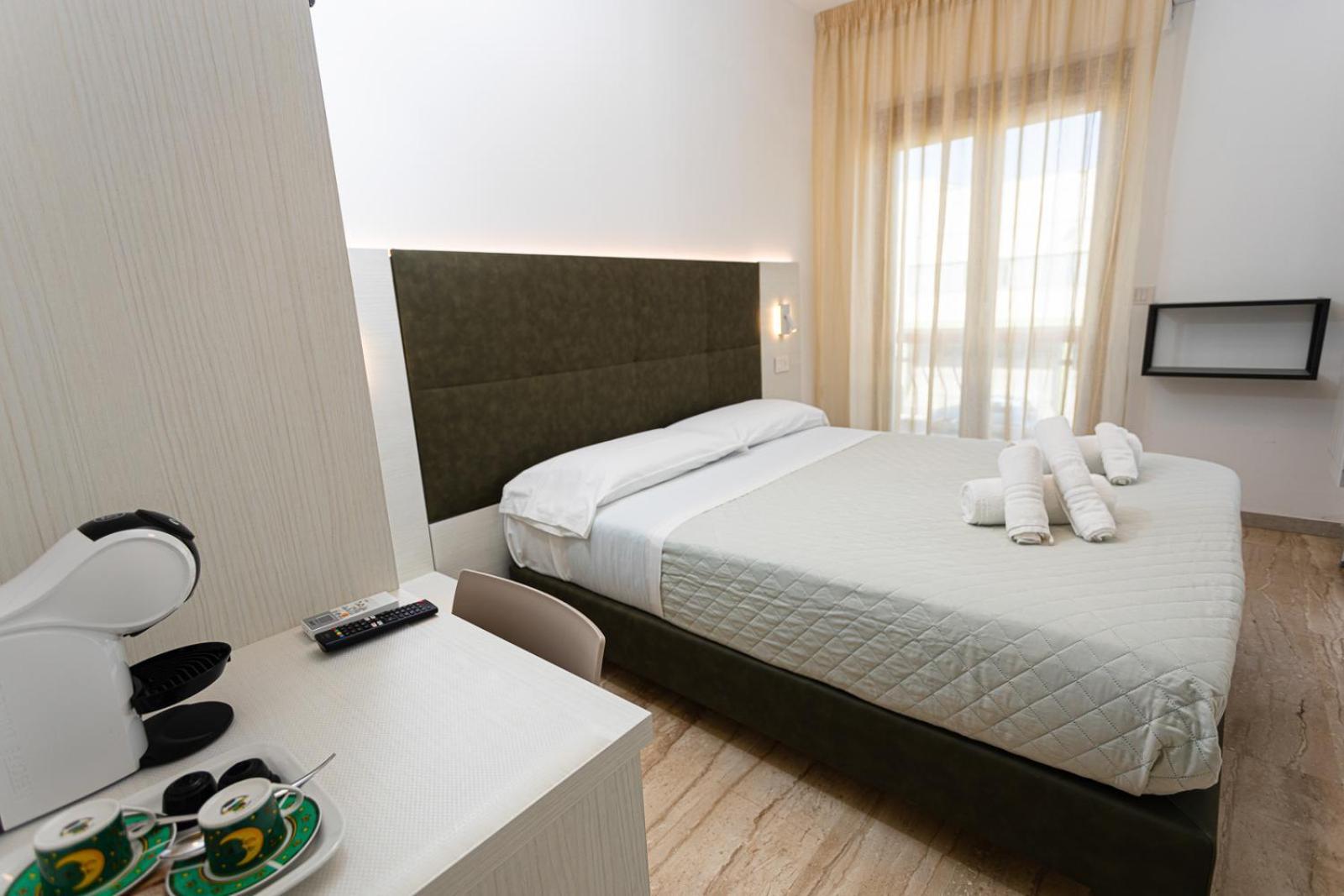 Gallo'S City Rooms Termoli Kültér fotó