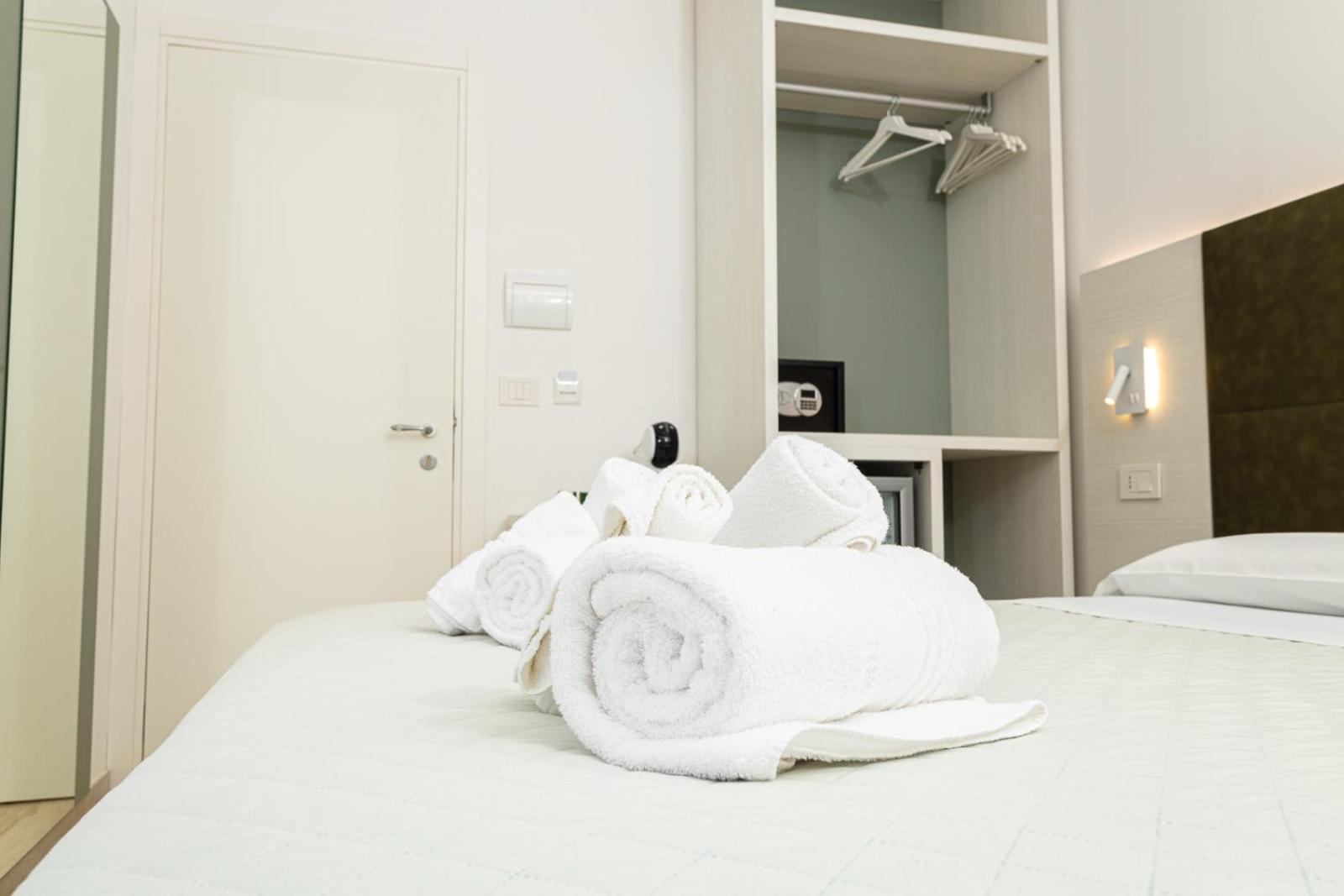 Gallo'S City Rooms Termoli Kültér fotó
