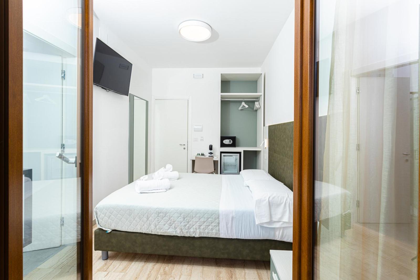 Gallo'S City Rooms Termoli Kültér fotó