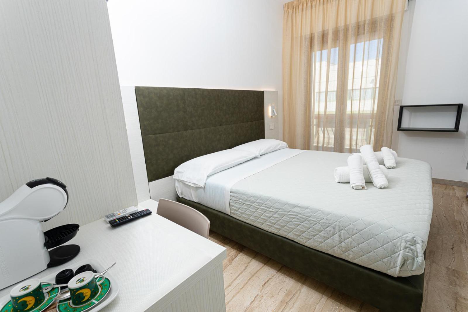 Gallo'S City Rooms Termoli Kültér fotó