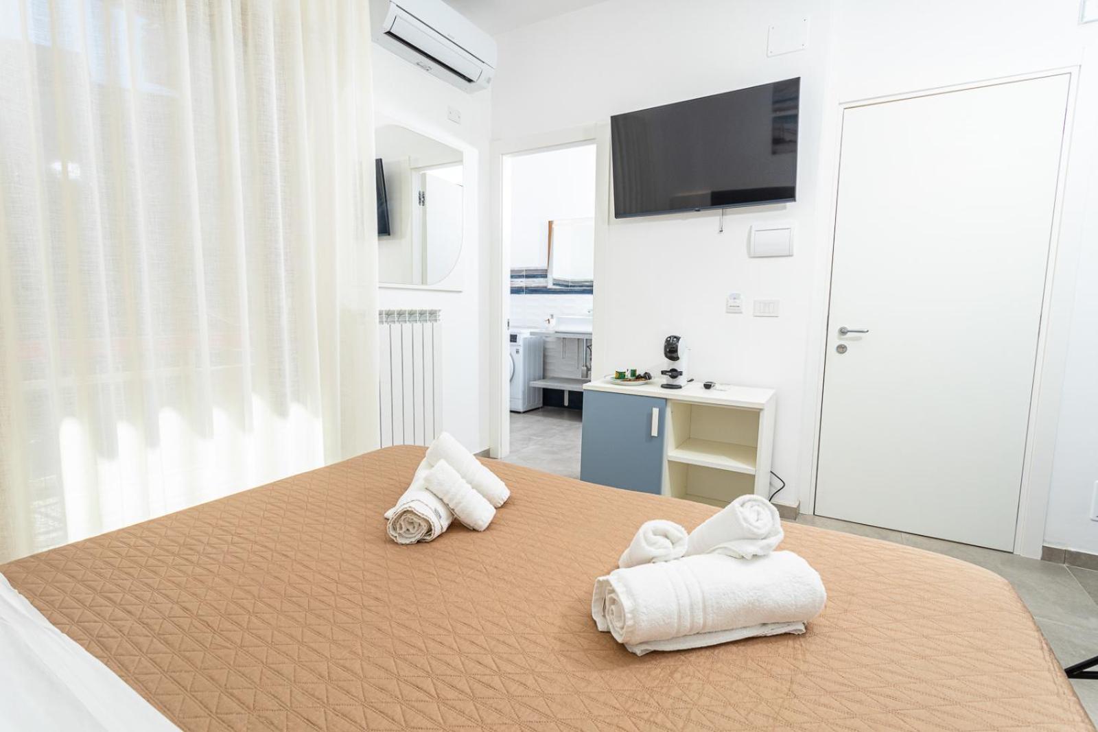 Gallo'S City Rooms Termoli Kültér fotó