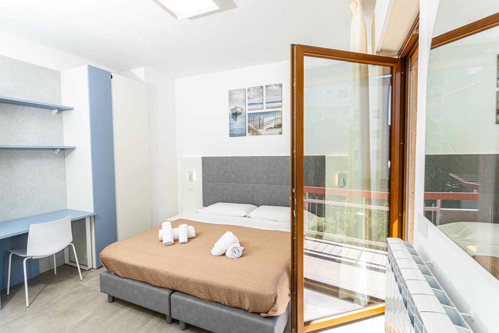 Gallo'S City Rooms Termoli Kültér fotó