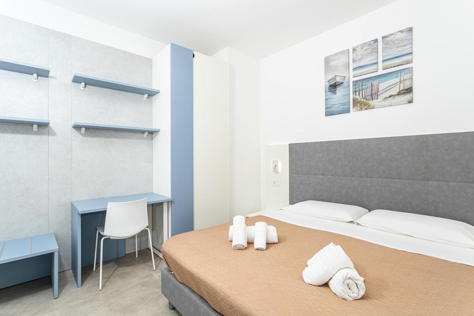 Gallo'S City Rooms Termoli Kültér fotó