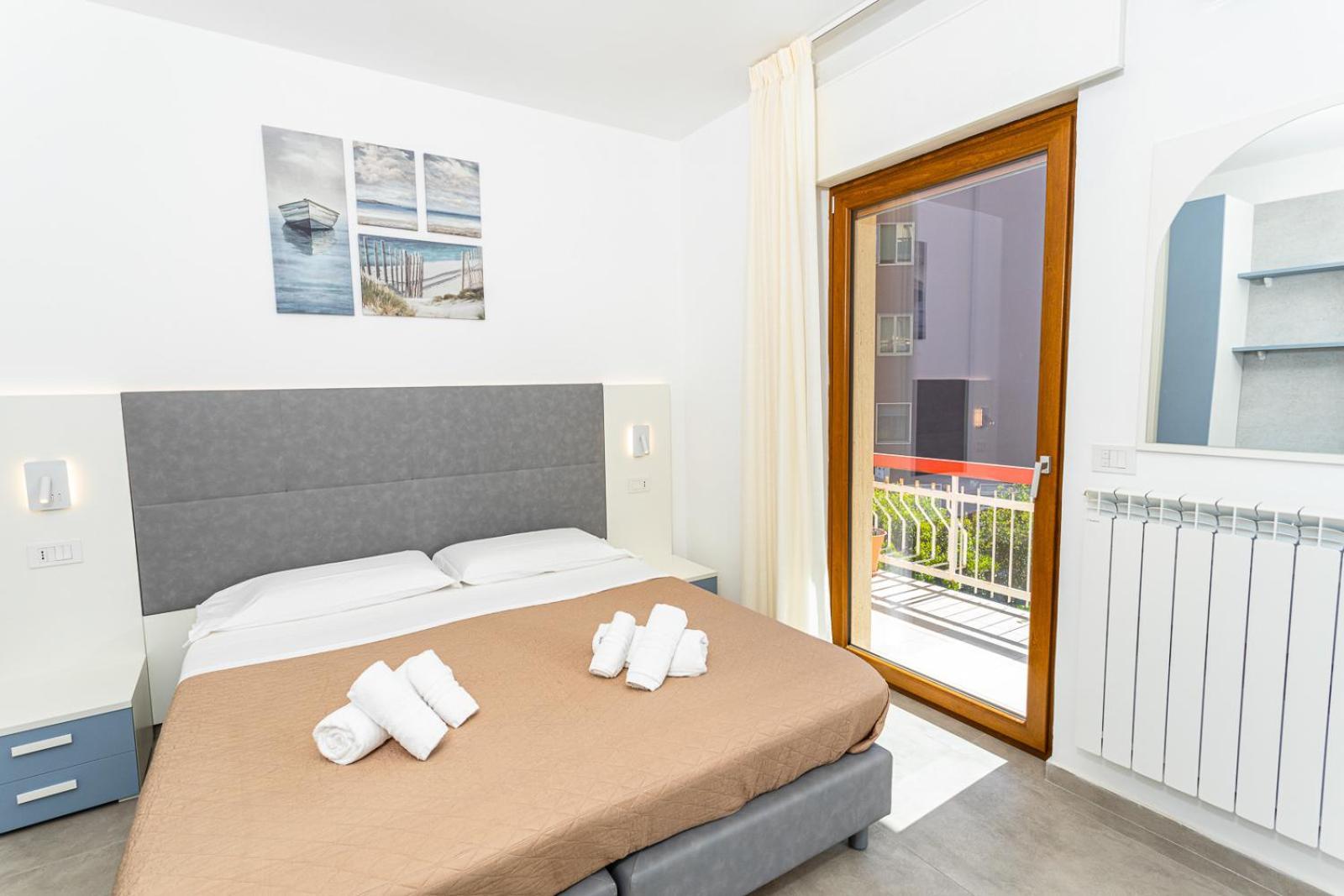 Gallo'S City Rooms Termoli Kültér fotó