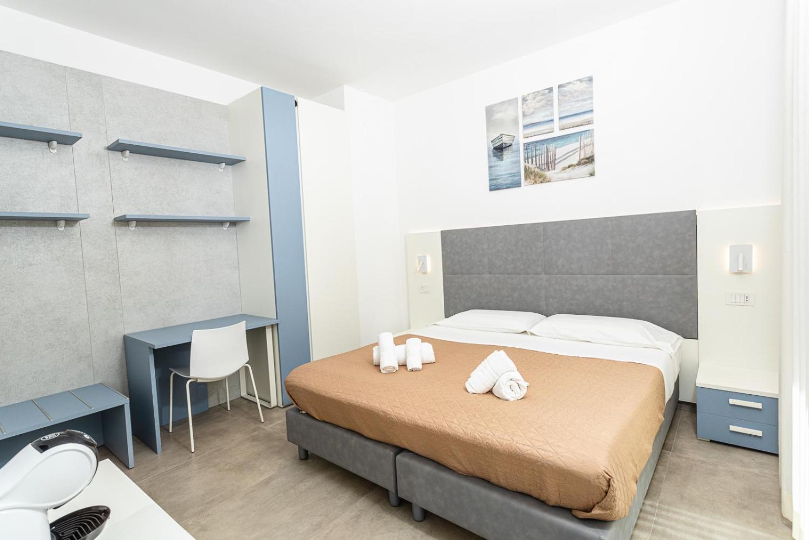 Gallo'S City Rooms Termoli Kültér fotó