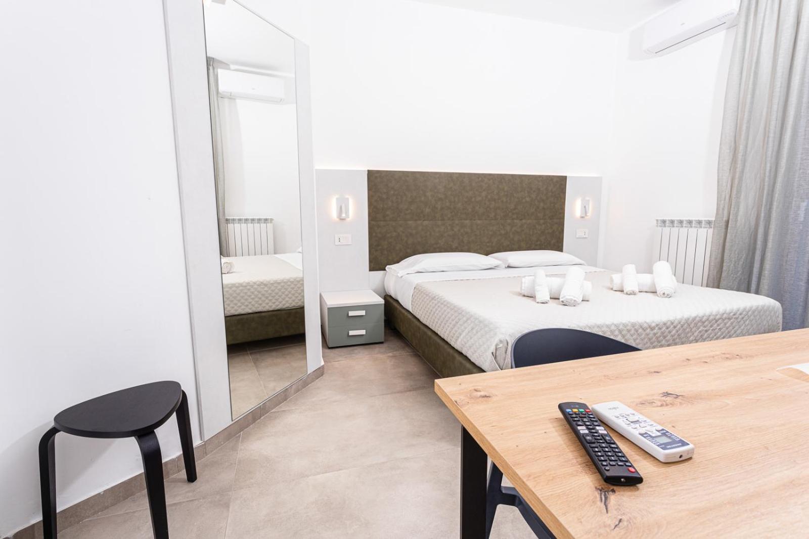 Gallo'S City Rooms Termoli Kültér fotó