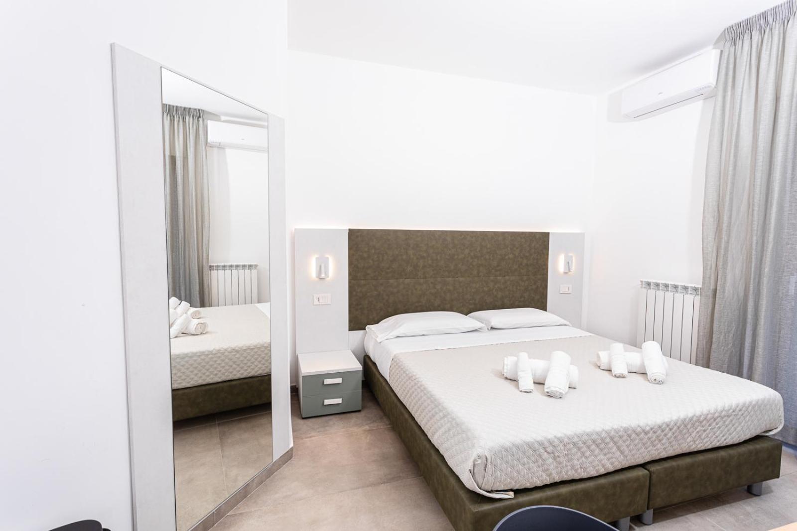 Gallo'S City Rooms Termoli Kültér fotó