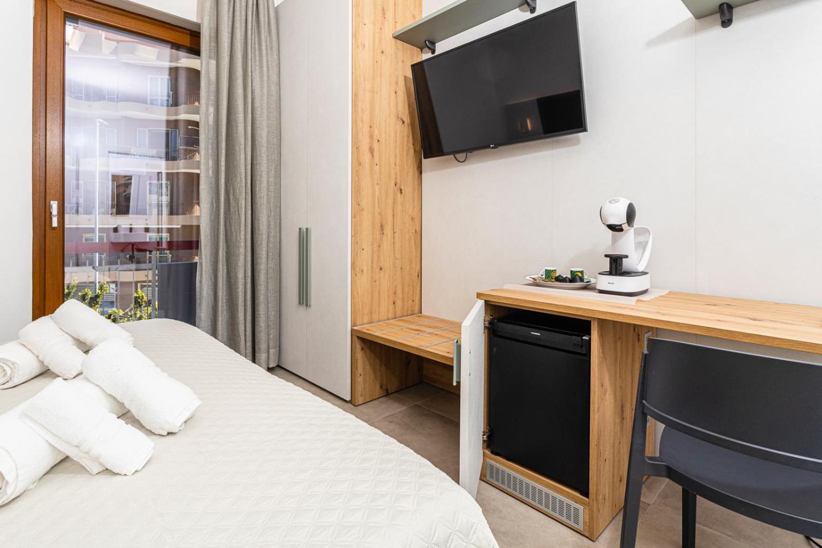 Gallo'S City Rooms Termoli Kültér fotó