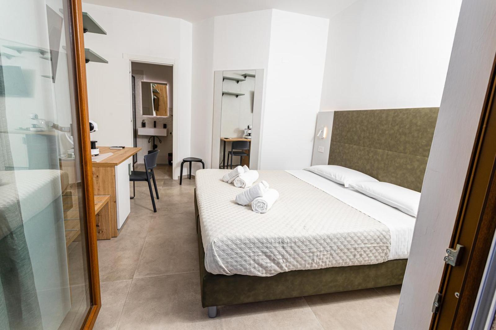Gallo'S City Rooms Termoli Kültér fotó