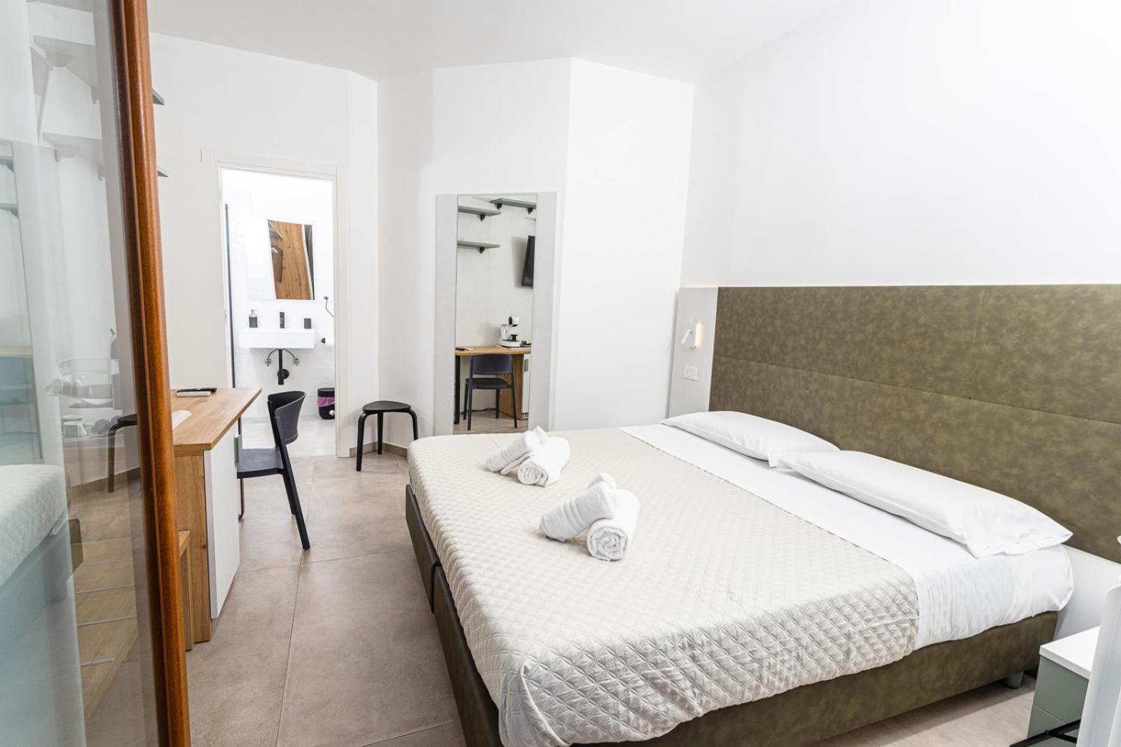 Gallo'S City Rooms Termoli Kültér fotó