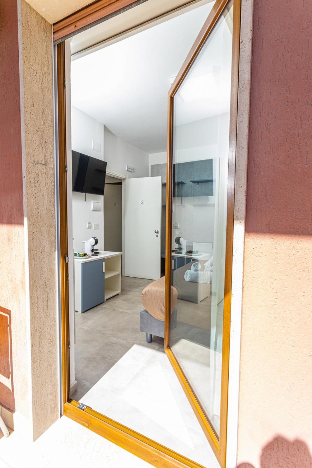 Gallo'S City Rooms Termoli Kültér fotó