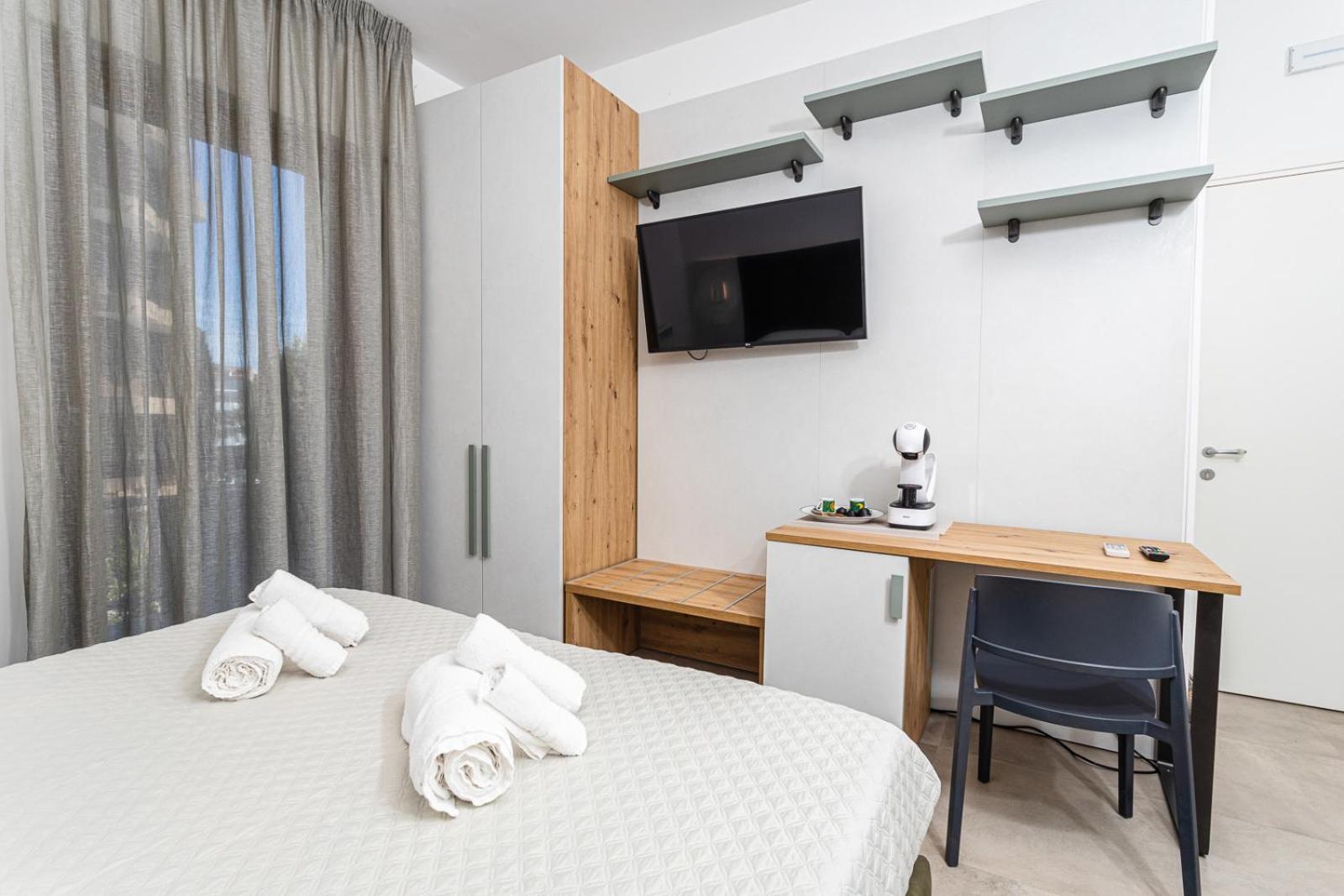 Gallo'S City Rooms Termoli Kültér fotó