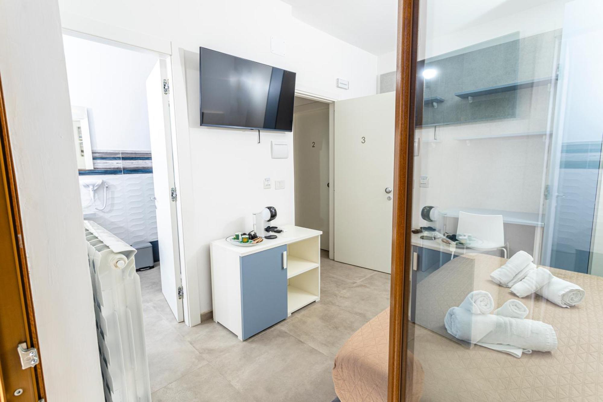 Gallo'S City Rooms Termoli Kültér fotó
