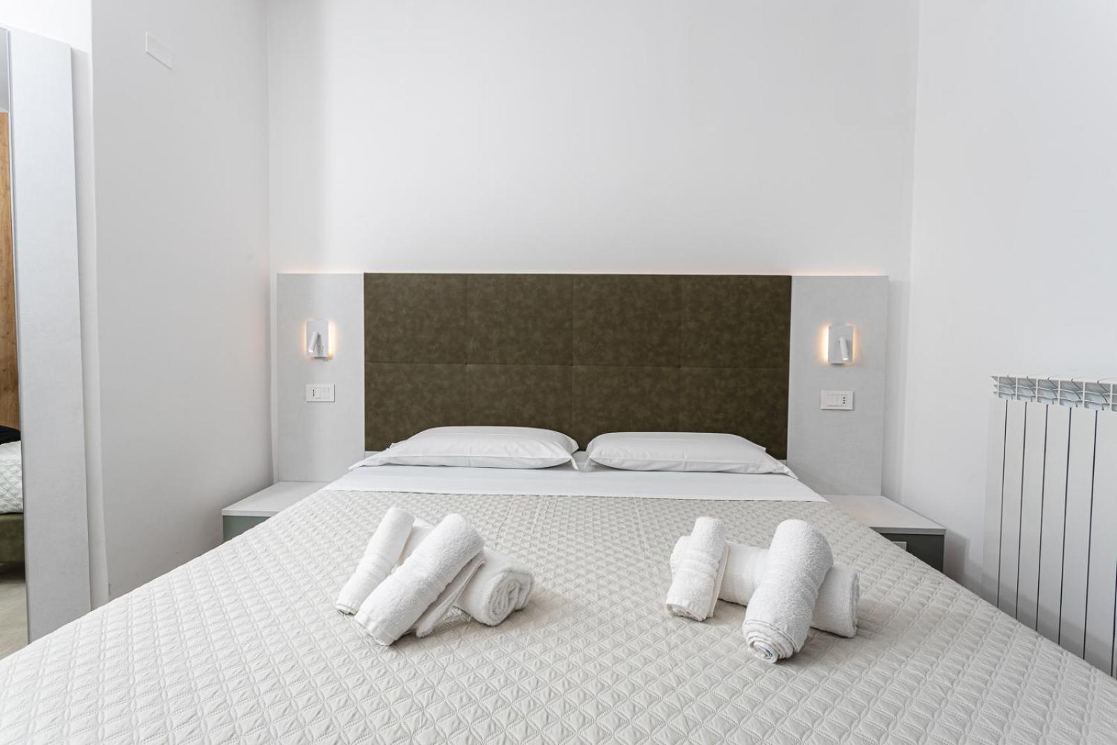 Gallo'S City Rooms Termoli Kültér fotó