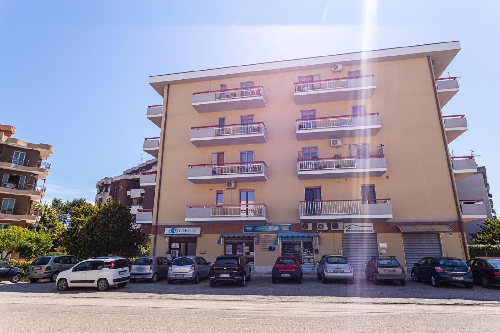 Gallo'S City Rooms Termoli Kültér fotó